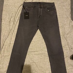Tom Ford jeans size 38 straight new with tags
